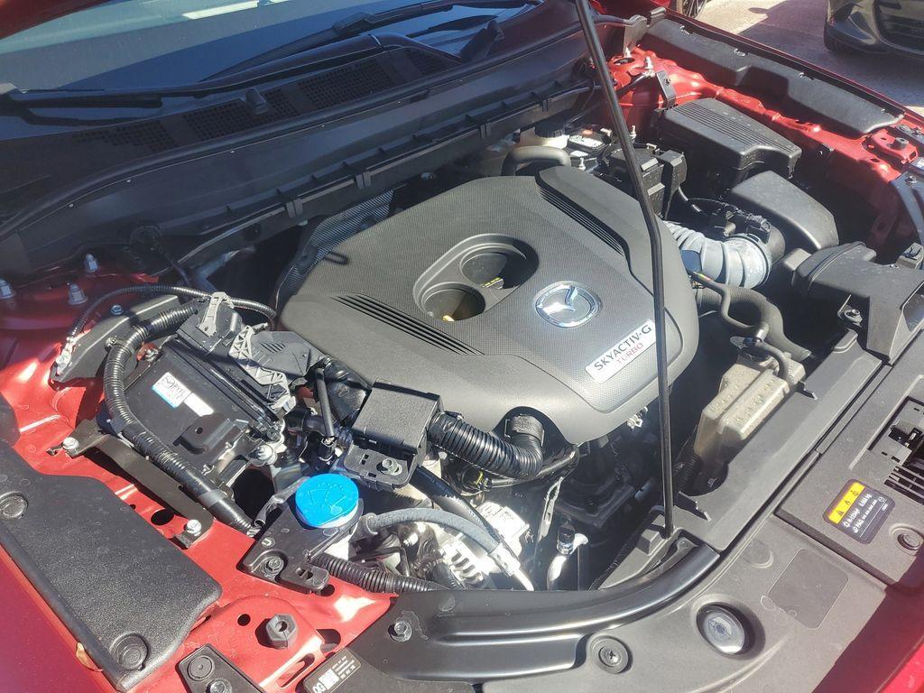 used 2025 Mazda CX-5 car, priced at $37,000