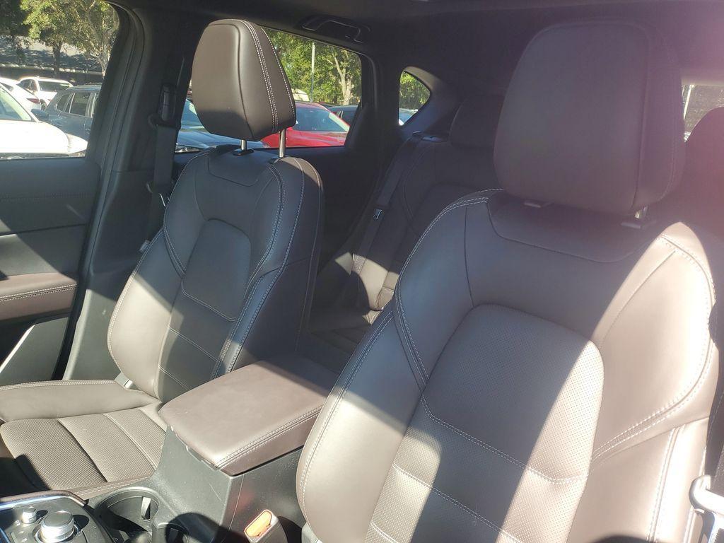 used 2025 Mazda CX-5 car, priced at $37,000