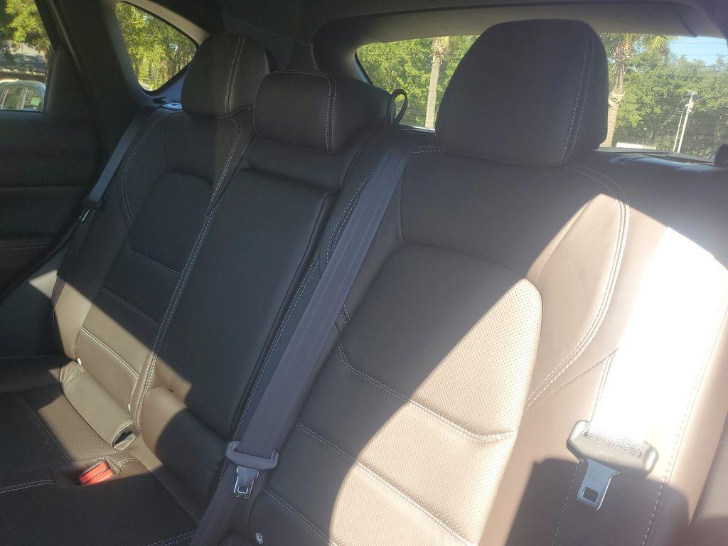 used 2025 Mazda CX-5 car, priced at $37,000