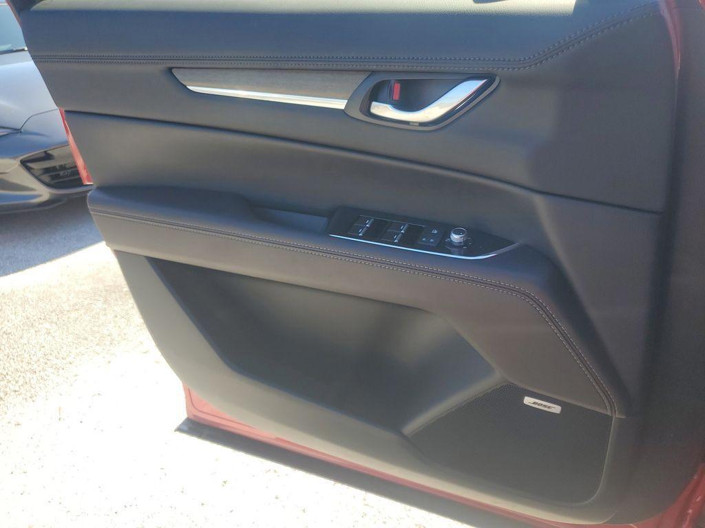 used 2025 Mazda CX-5 car, priced at $37,000