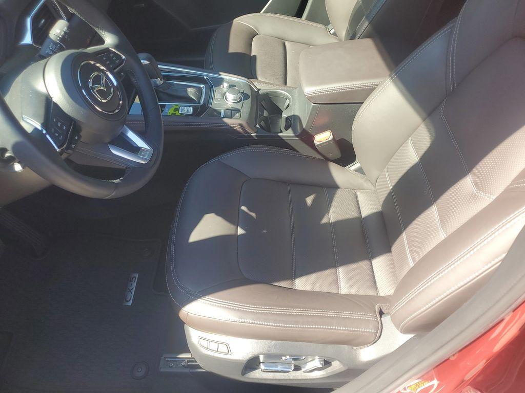 used 2025 Mazda CX-5 car, priced at $37,000