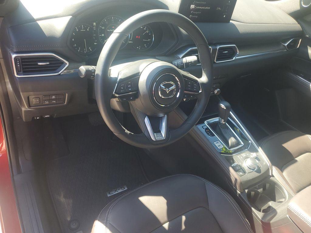 used 2025 Mazda CX-5 car, priced at $37,000
