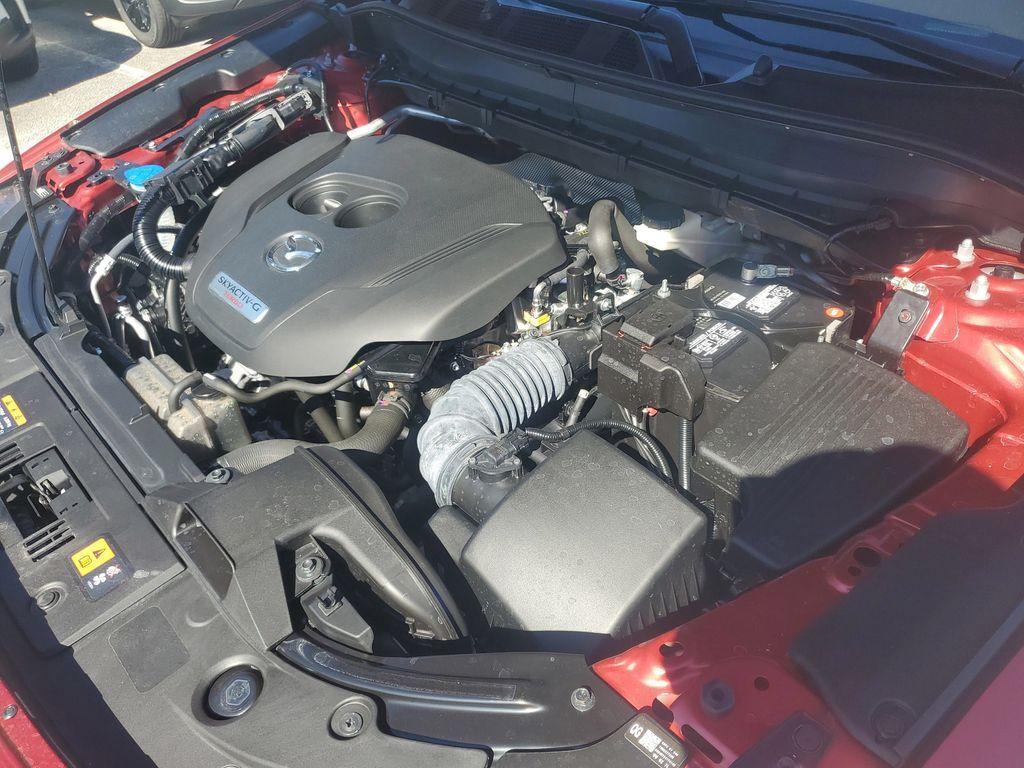 used 2025 Mazda CX-5 car, priced at $37,000