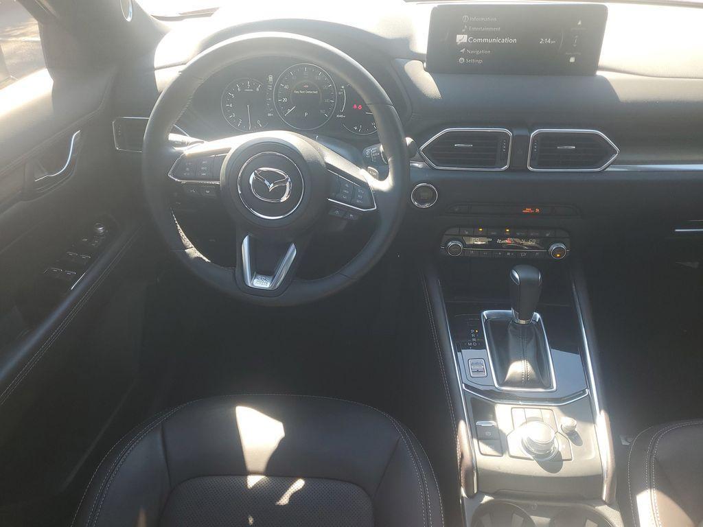 used 2025 Mazda CX-5 car, priced at $37,000