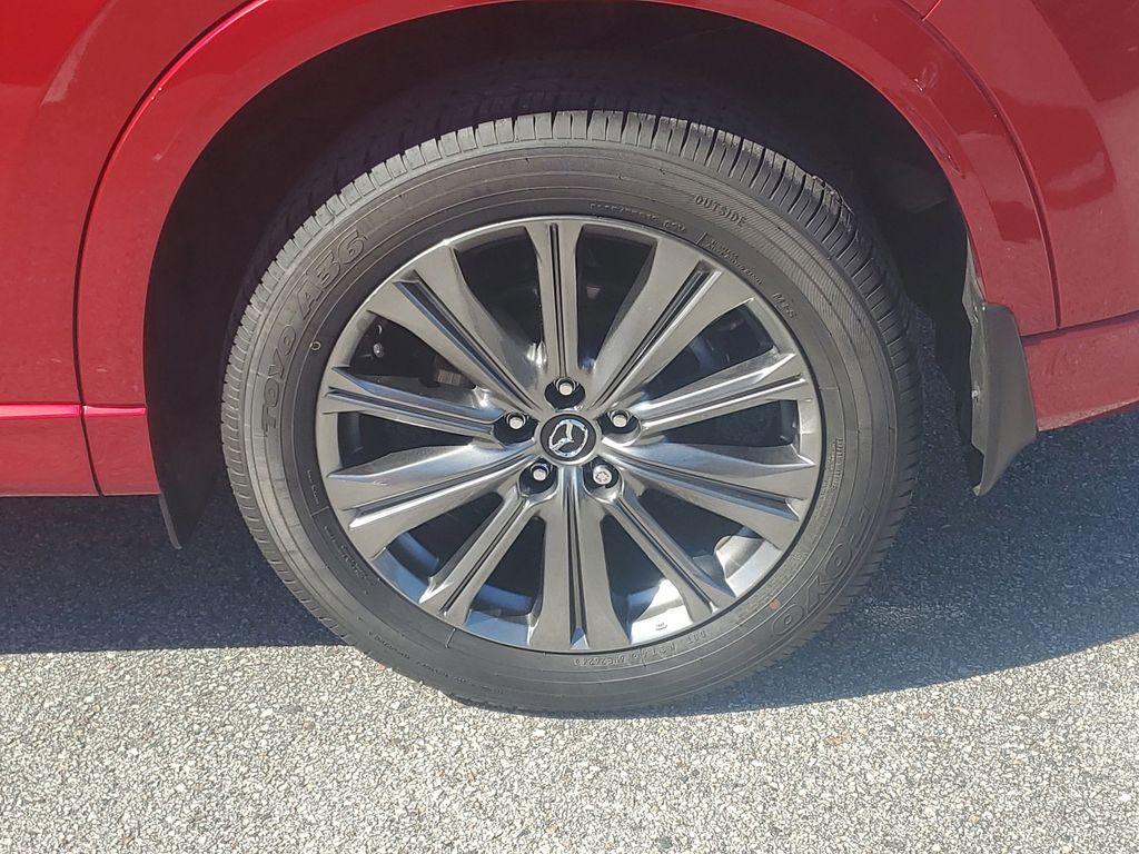 used 2025 Mazda CX-5 car, priced at $37,000