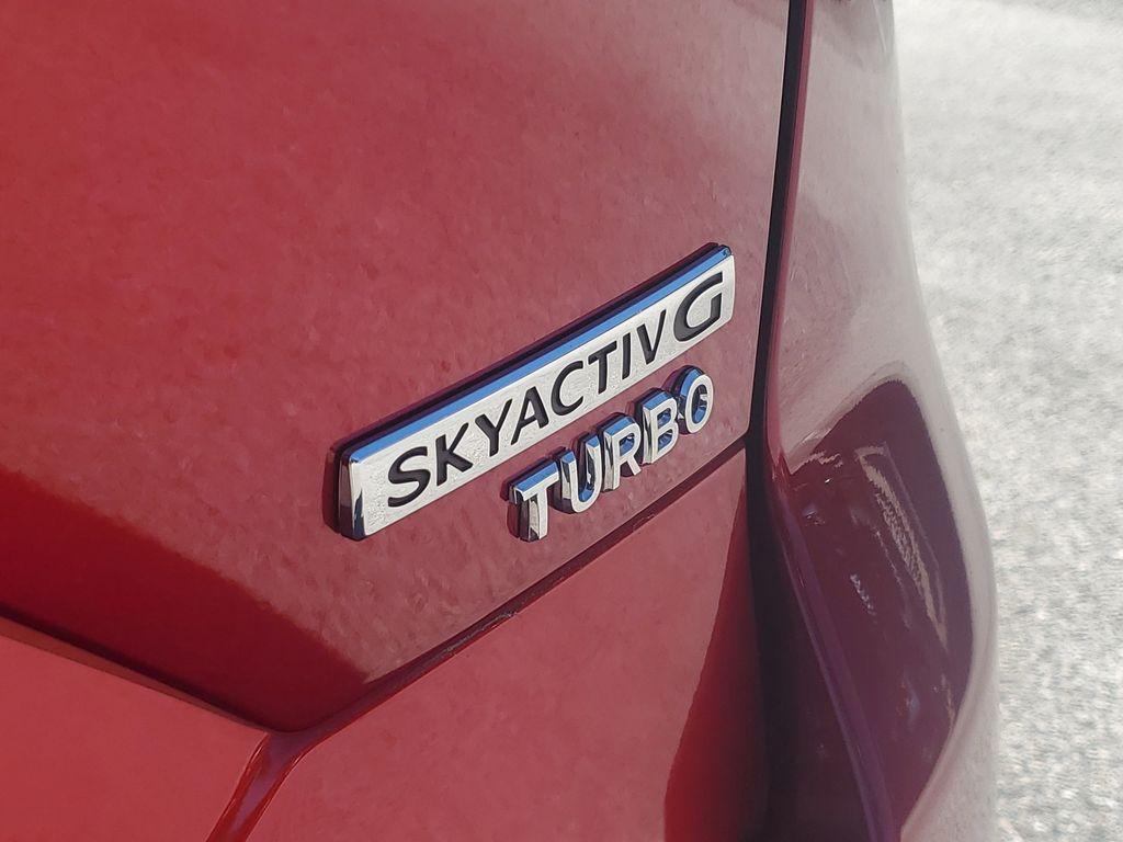 used 2025 Mazda CX-5 car, priced at $37,000