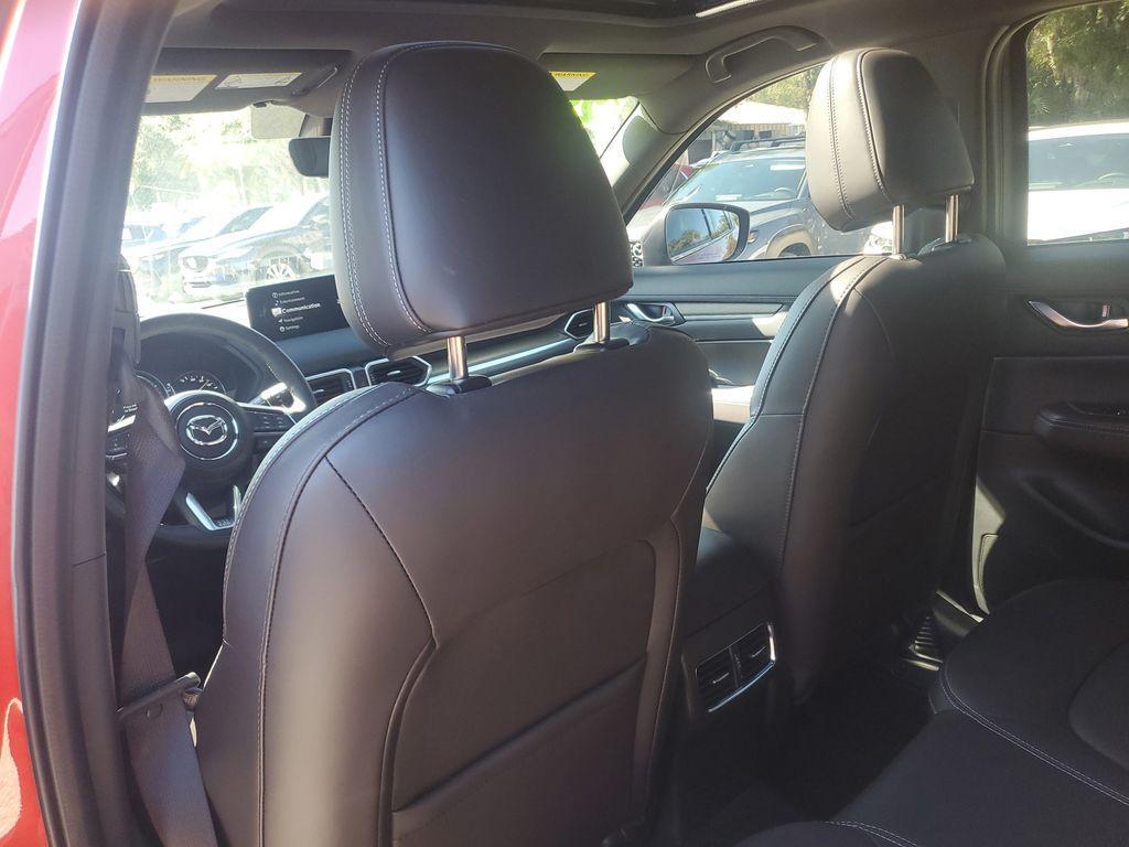 used 2025 Mazda CX-5 car, priced at $37,000
