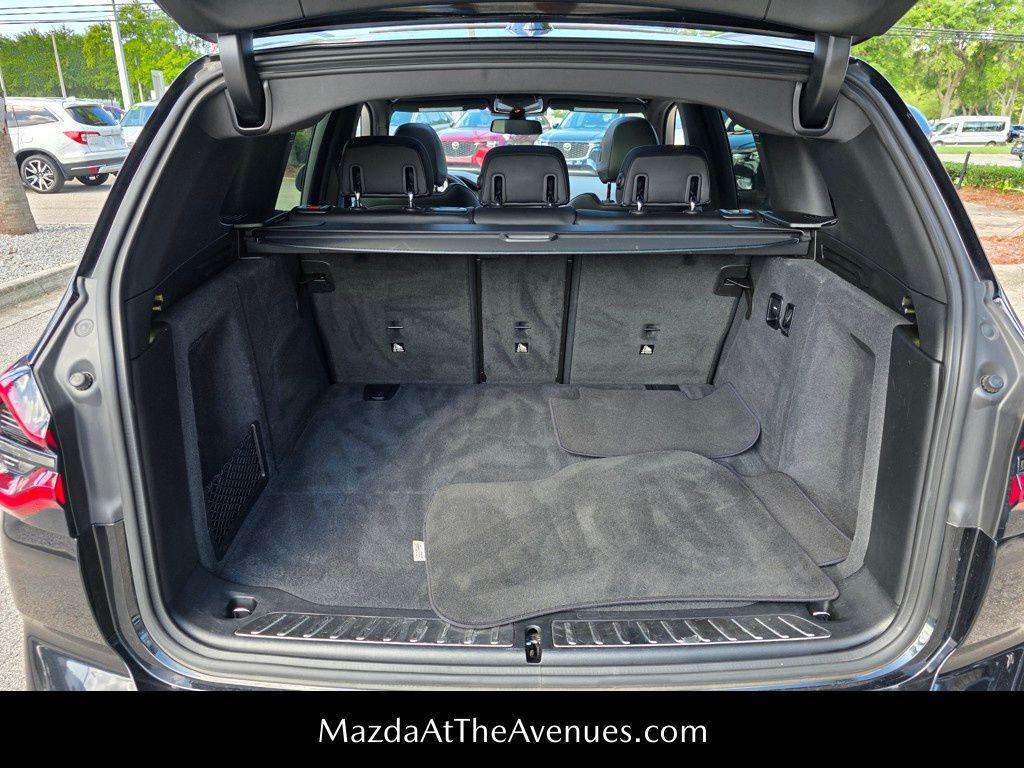 used 2024 BMW X3 car, priced at $35,999