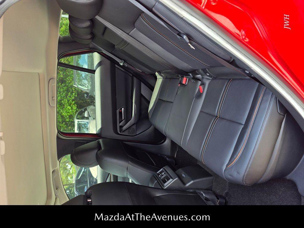 new 2025 Mazda CX-50 Hybrid car, priced at $37,415