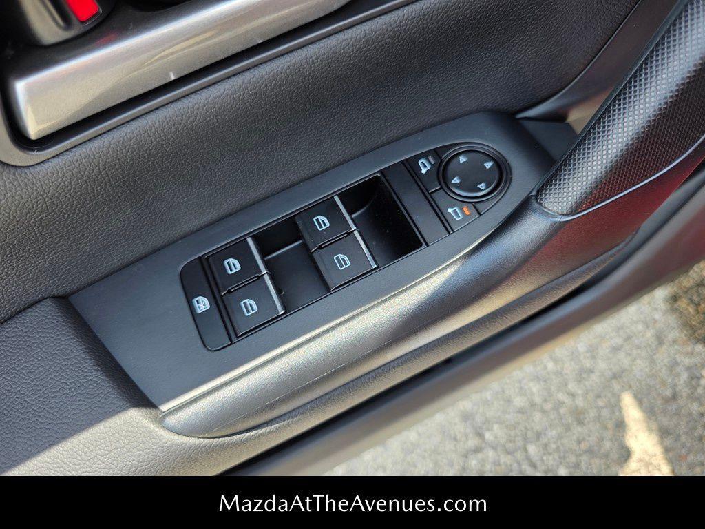 new 2025 Mazda CX-50 Hybrid car, priced at $37,415