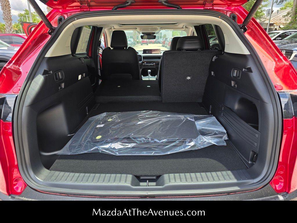 new 2025 Mazda CX-50 Hybrid car, priced at $37,415