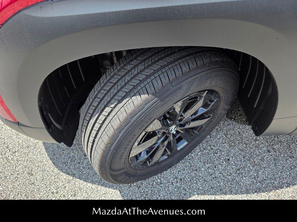new 2025 Mazda CX-50 Hybrid car, priced at $37,415