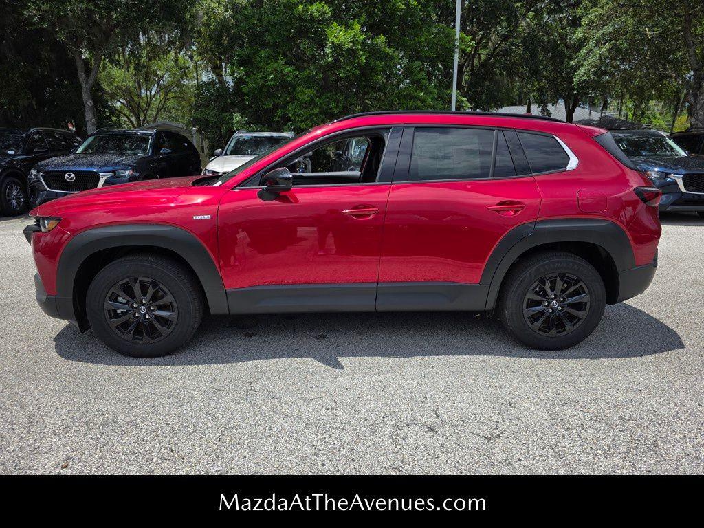 new 2025 Mazda CX-50 Hybrid car, priced at $37,415
