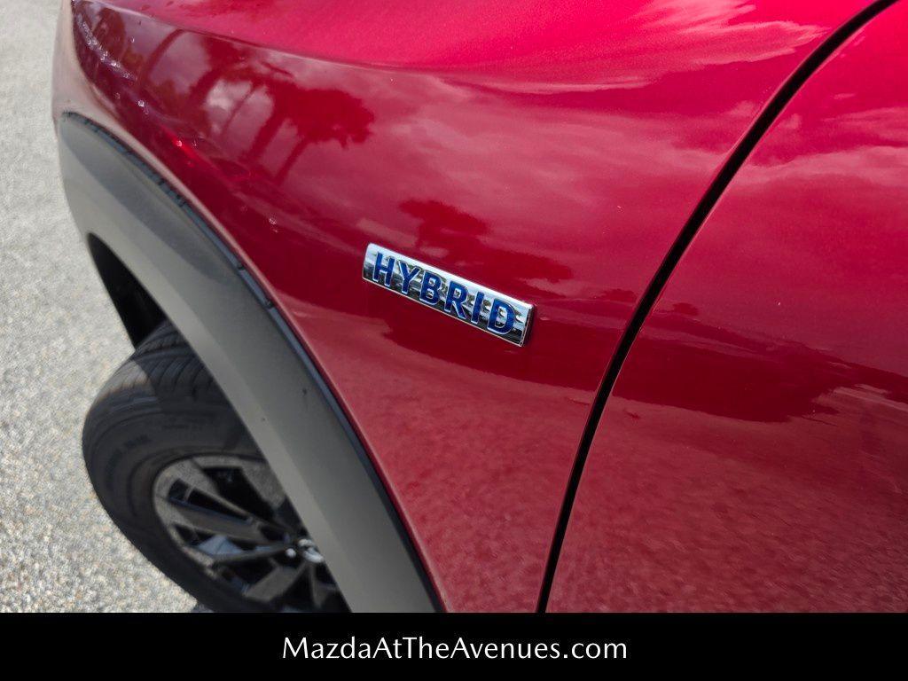 new 2025 Mazda CX-50 Hybrid car, priced at $37,415