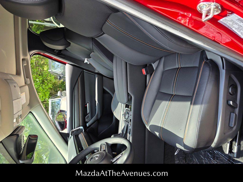 new 2025 Mazda CX-50 Hybrid car, priced at $37,415