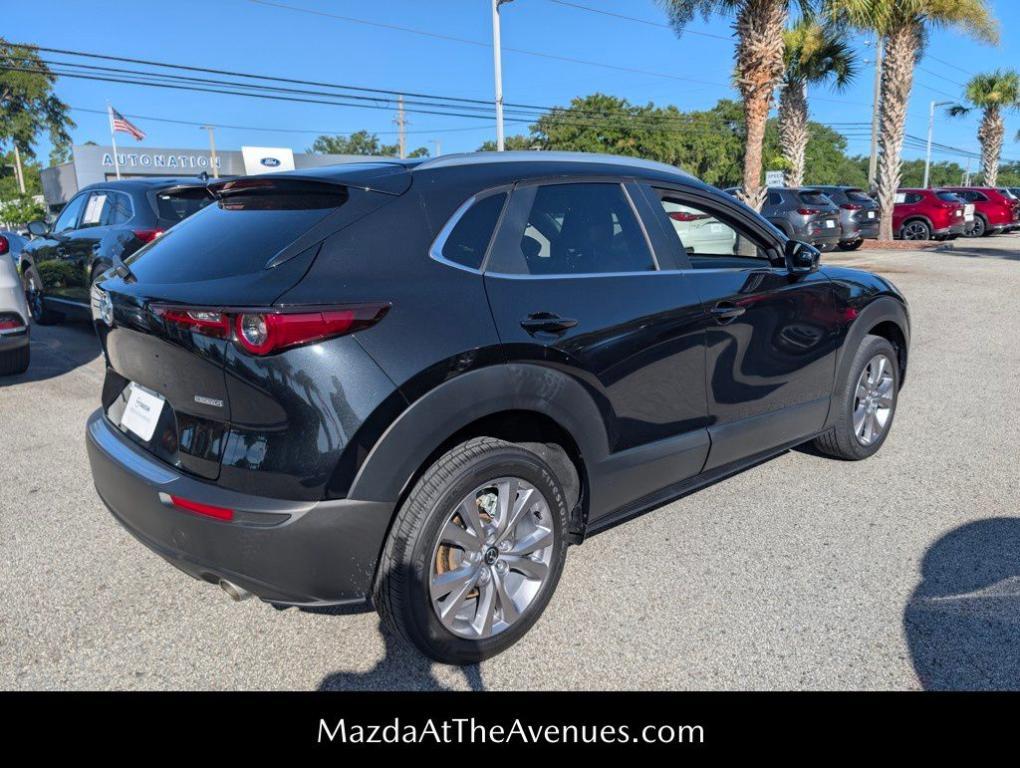 used 2023 Mazda CX-30 car, priced at $23,928