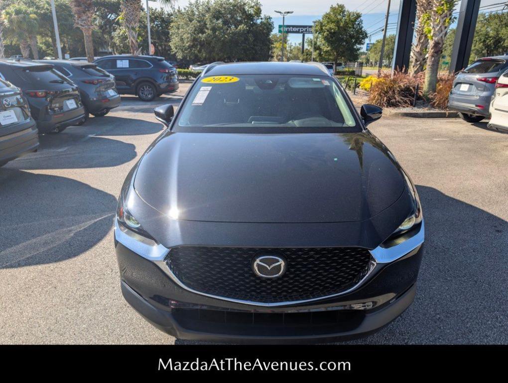 used 2023 Mazda CX-30 car, priced at $23,928