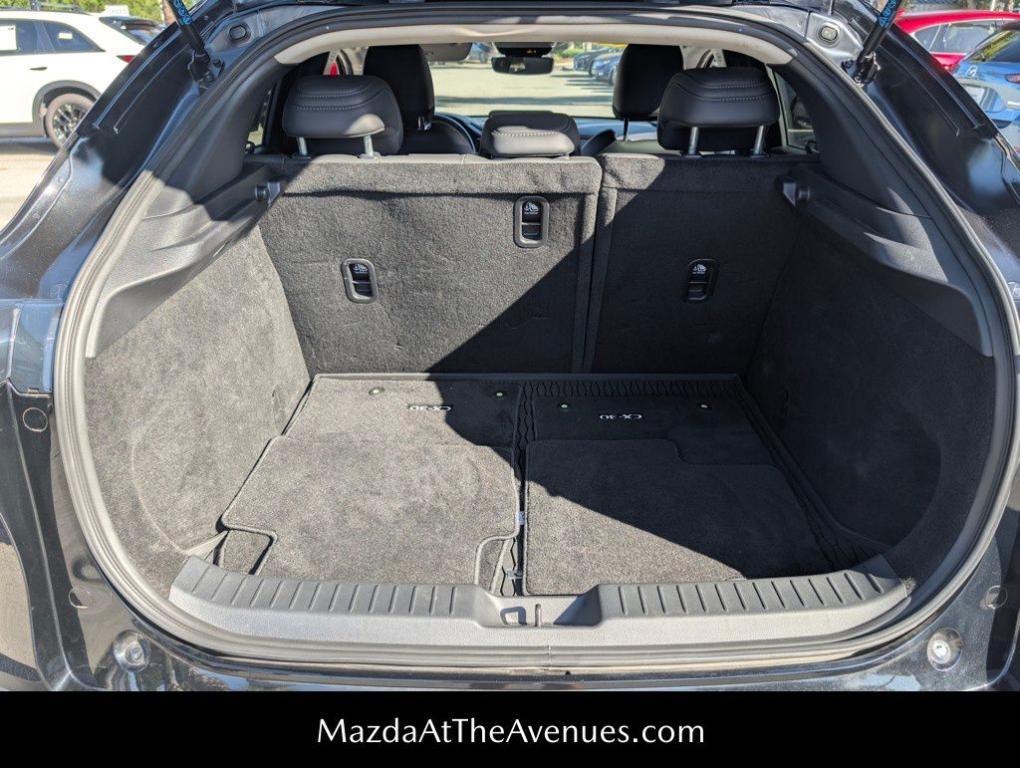 used 2023 Mazda CX-30 car, priced at $23,928