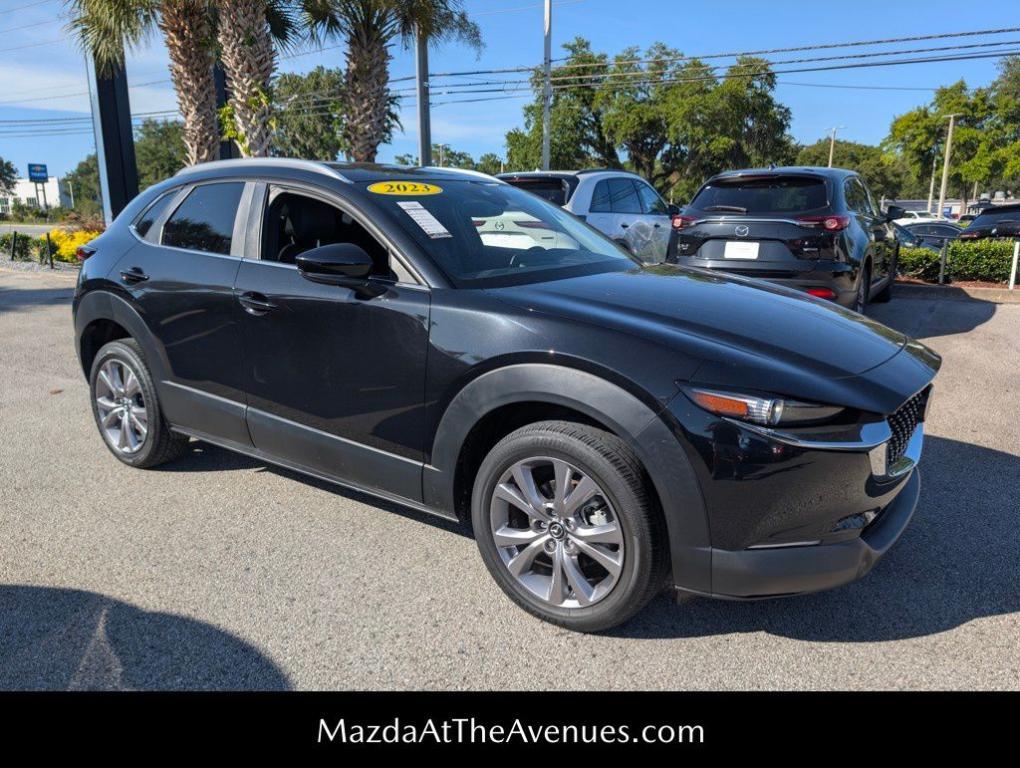 used 2023 Mazda CX-30 car, priced at $23,928