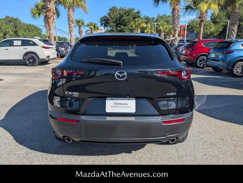 used 2023 Mazda CX-30 car, priced at $23,928