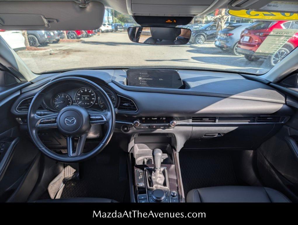 used 2023 Mazda CX-30 car, priced at $23,928