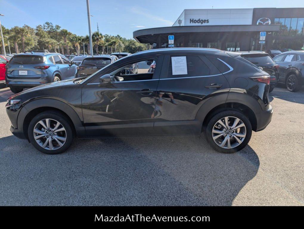 used 2023 Mazda CX-30 car, priced at $23,928