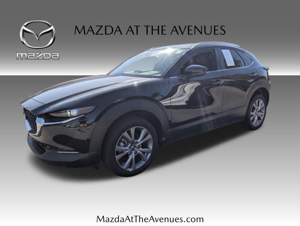 used 2023 Mazda CX-30 car, priced at $23,928