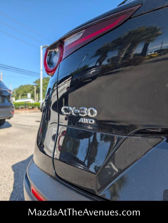 used 2023 Mazda CX-30 car, priced at $23,928