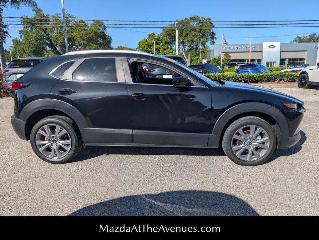 used 2023 Mazda CX-30 car, priced at $23,928