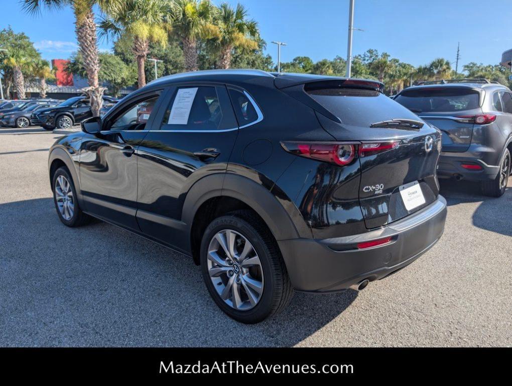 used 2023 Mazda CX-30 car, priced at $23,928