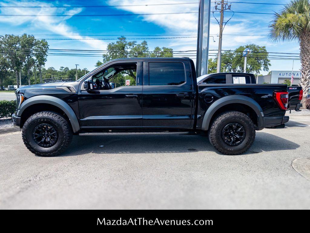 used 2023 Ford F-150 car