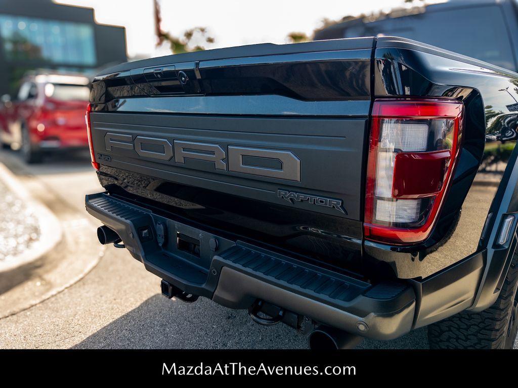 used 2023 Ford F-150 car