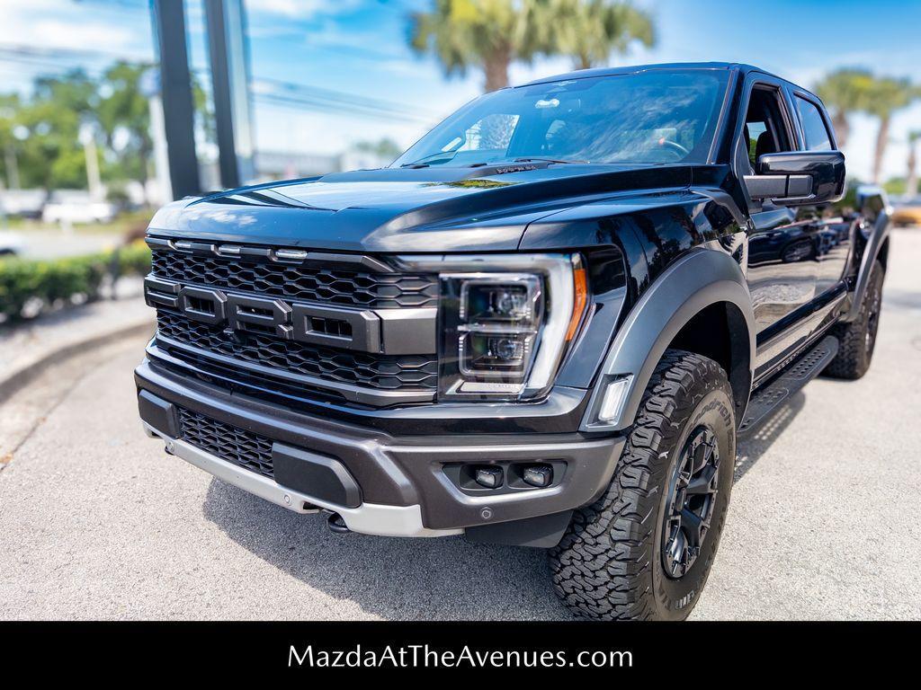 used 2023 Ford F-150 car