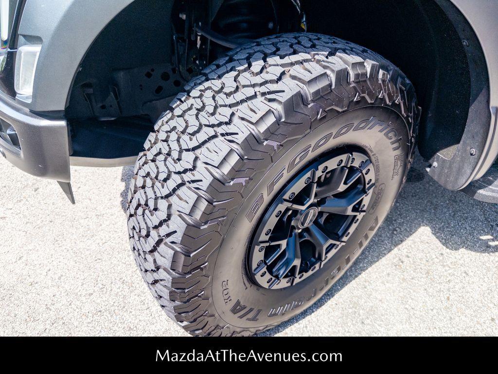 used 2023 Ford F-150 car