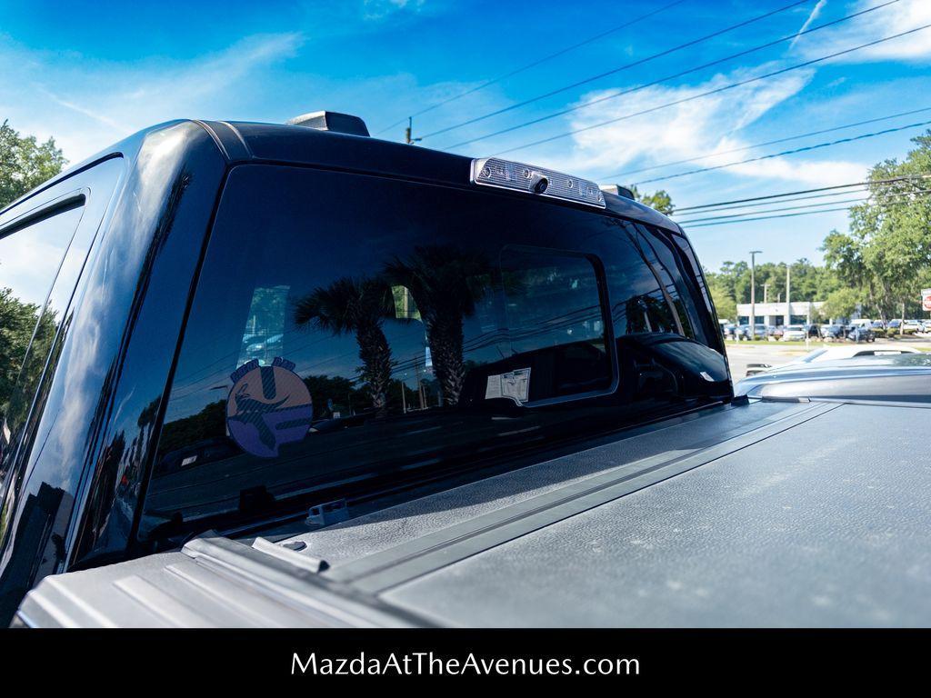 used 2023 Ford F-150 car