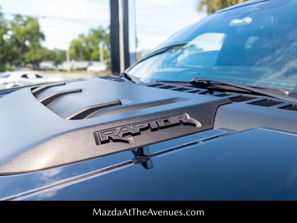 used 2023 Ford F-150 car