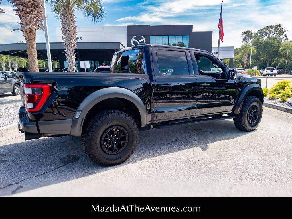 used 2023 Ford F-150 car