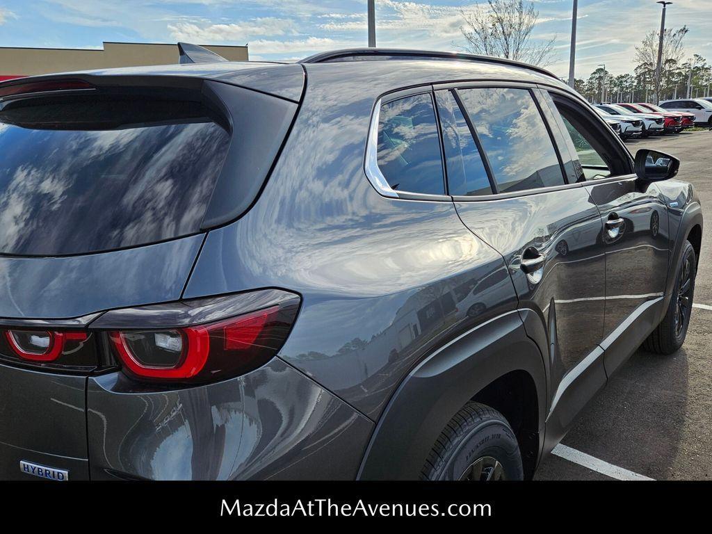 new 2025 Mazda CX-50 Hybrid car, priced at $37,907