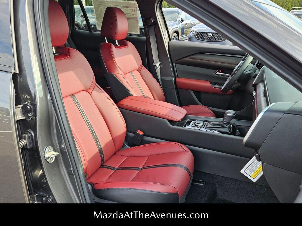 new 2025 Mazda CX-50 Hybrid car, priced at $37,907