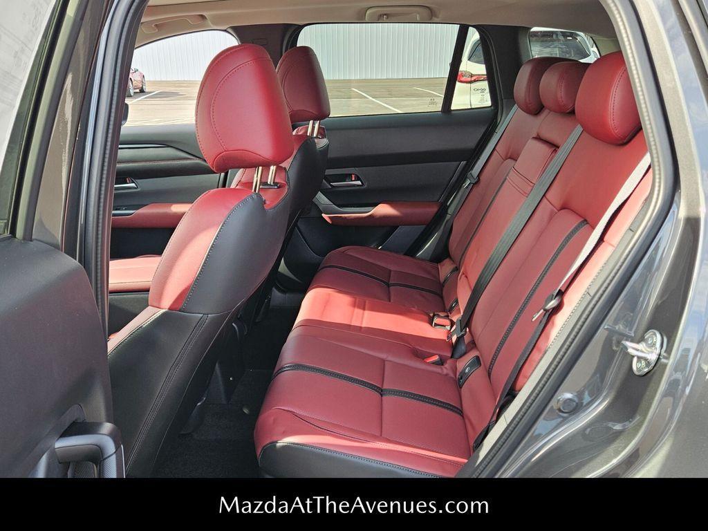 new 2025 Mazda CX-50 Hybrid car, priced at $37,907