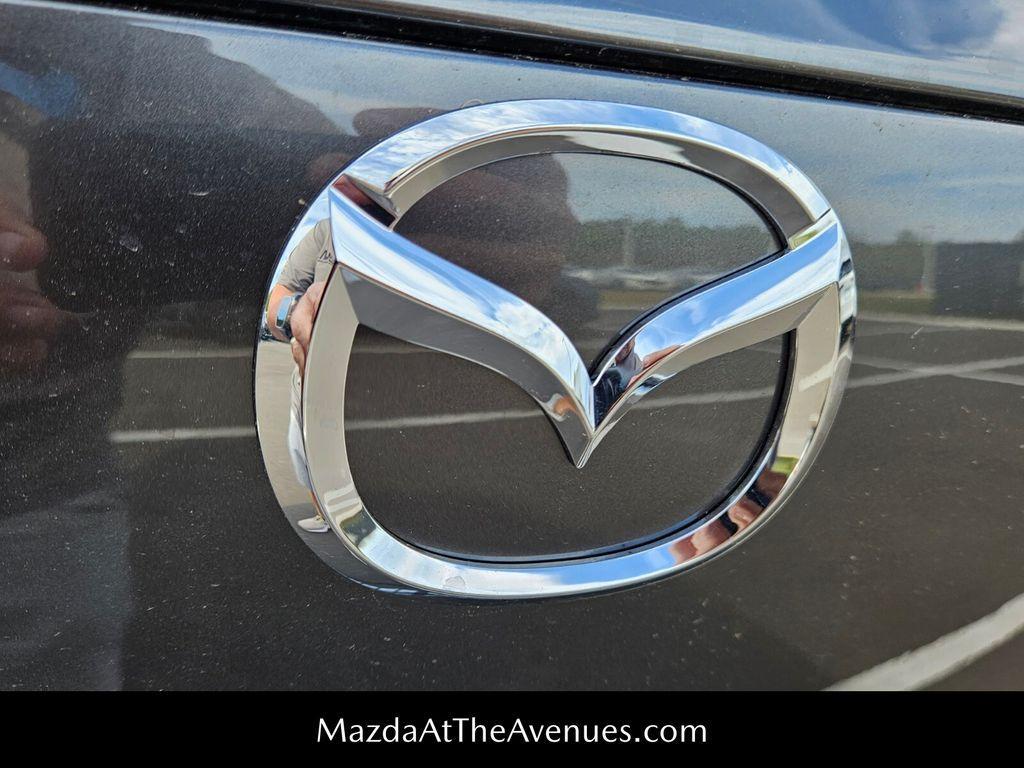 new 2025 Mazda CX-50 Hybrid car, priced at $37,907