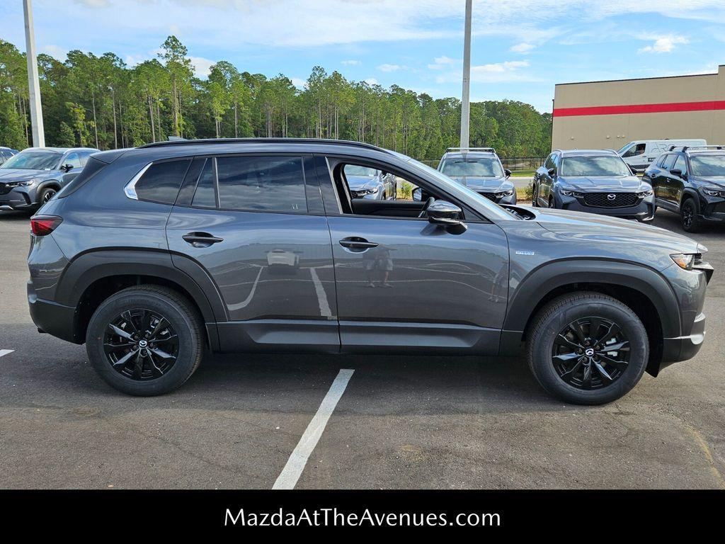 new 2025 Mazda CX-50 Hybrid car, priced at $37,907
