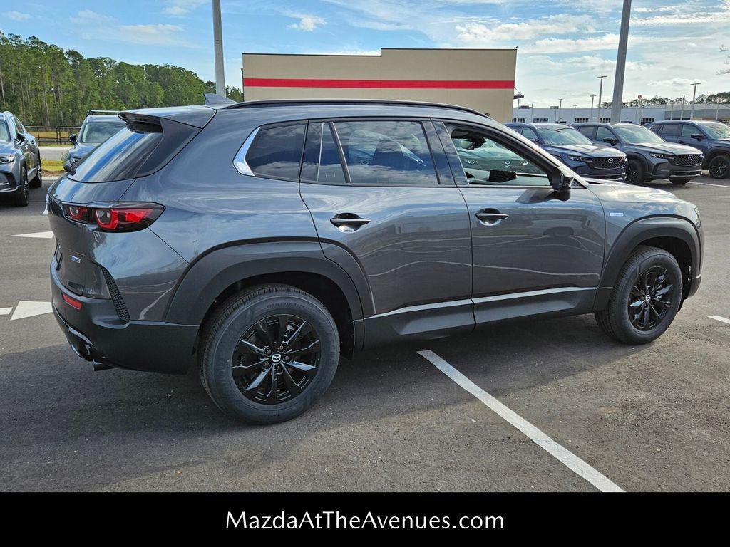 new 2025 Mazda CX-50 Hybrid car, priced at $37,907