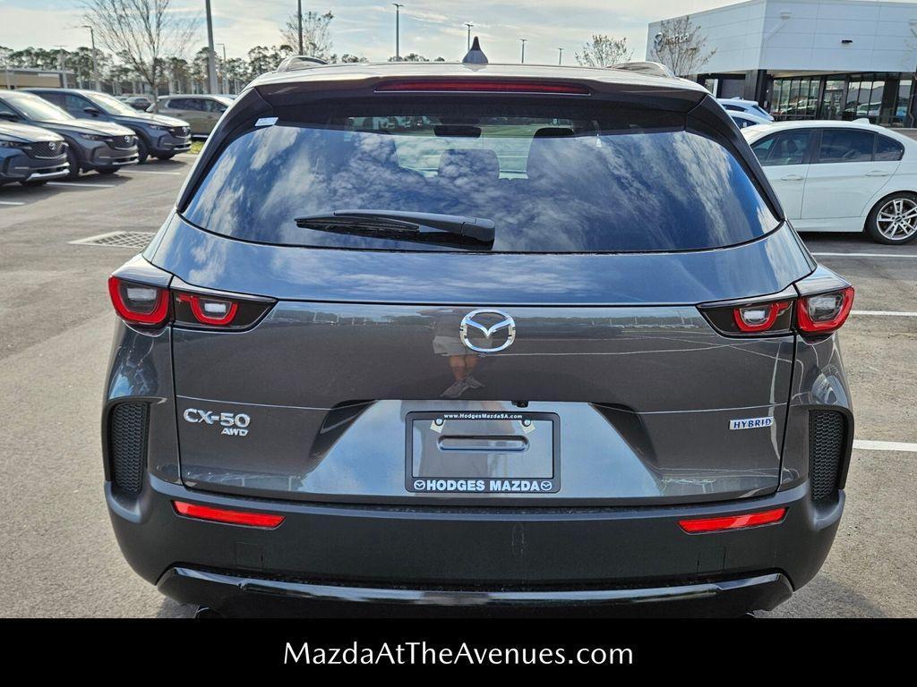 new 2025 Mazda CX-50 Hybrid car, priced at $37,907