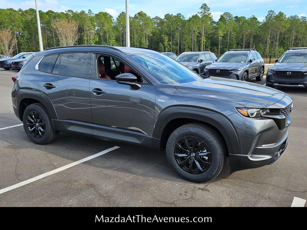 new 2025 Mazda CX-50 Hybrid car, priced at $37,907