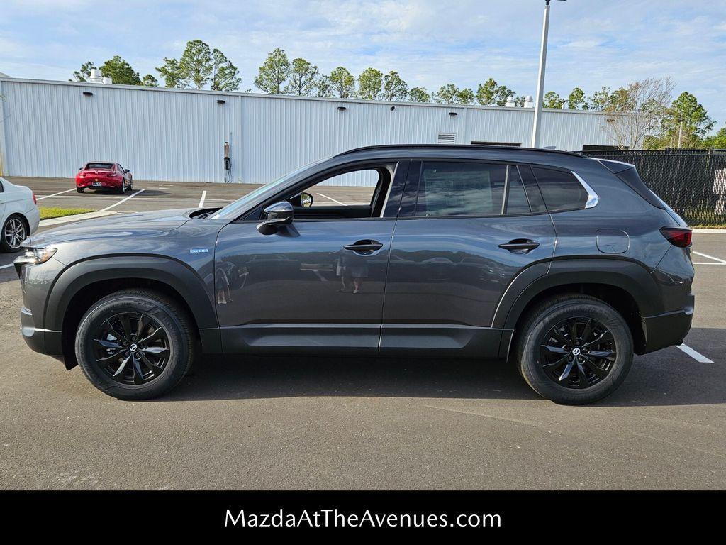 new 2025 Mazda CX-50 Hybrid car, priced at $37,907