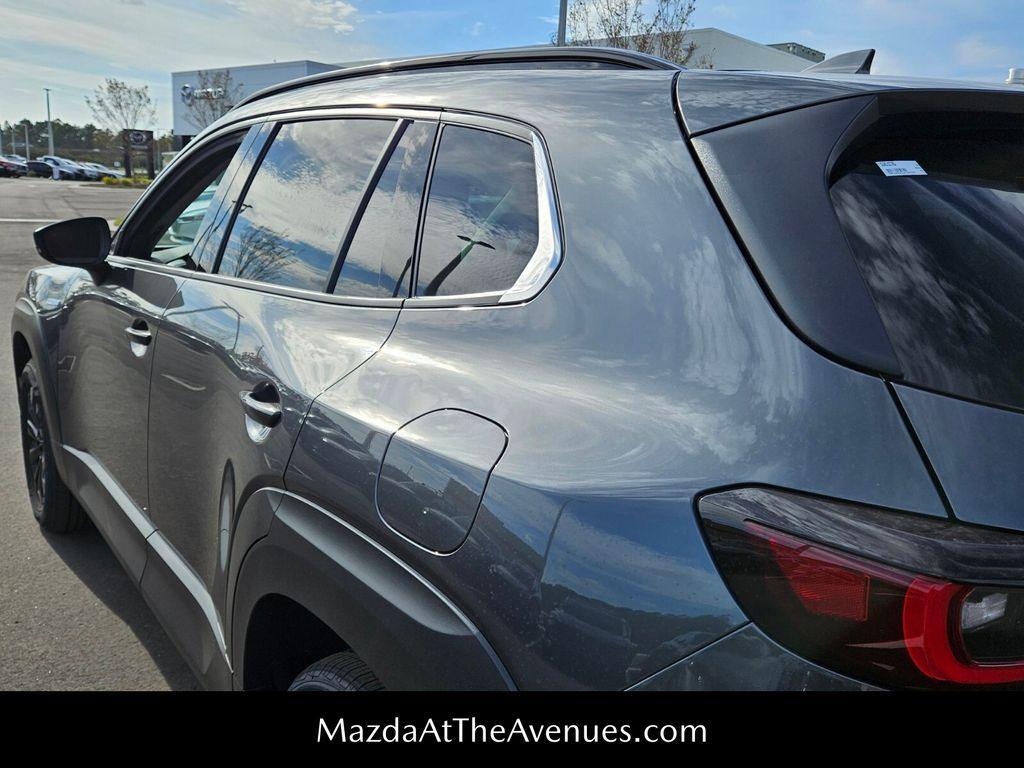 new 2025 Mazda CX-50 Hybrid car, priced at $37,907