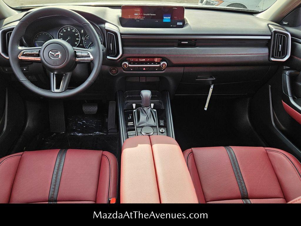 new 2025 Mazda CX-50 Hybrid car, priced at $37,907