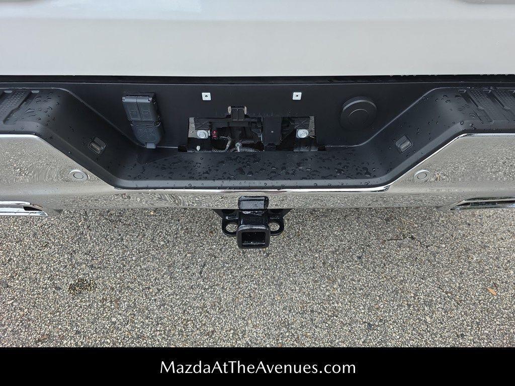 used 2024 GMC Sierra 1500 car, priced at $52,047