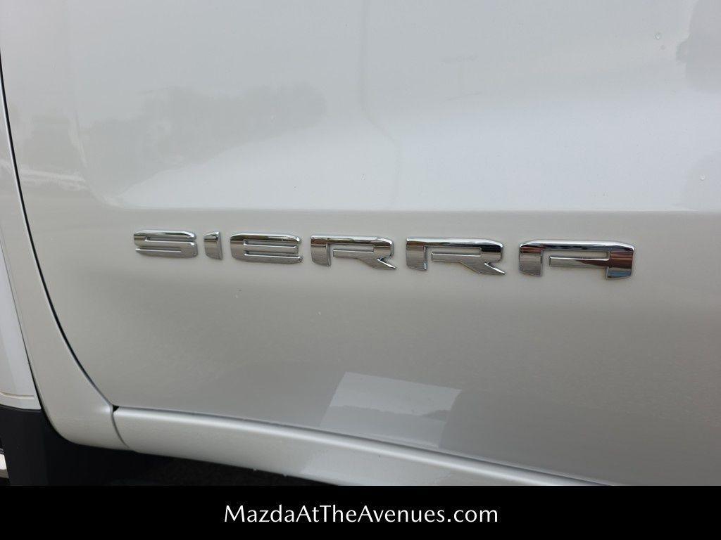 used 2024 GMC Sierra 1500 car, priced at $52,047